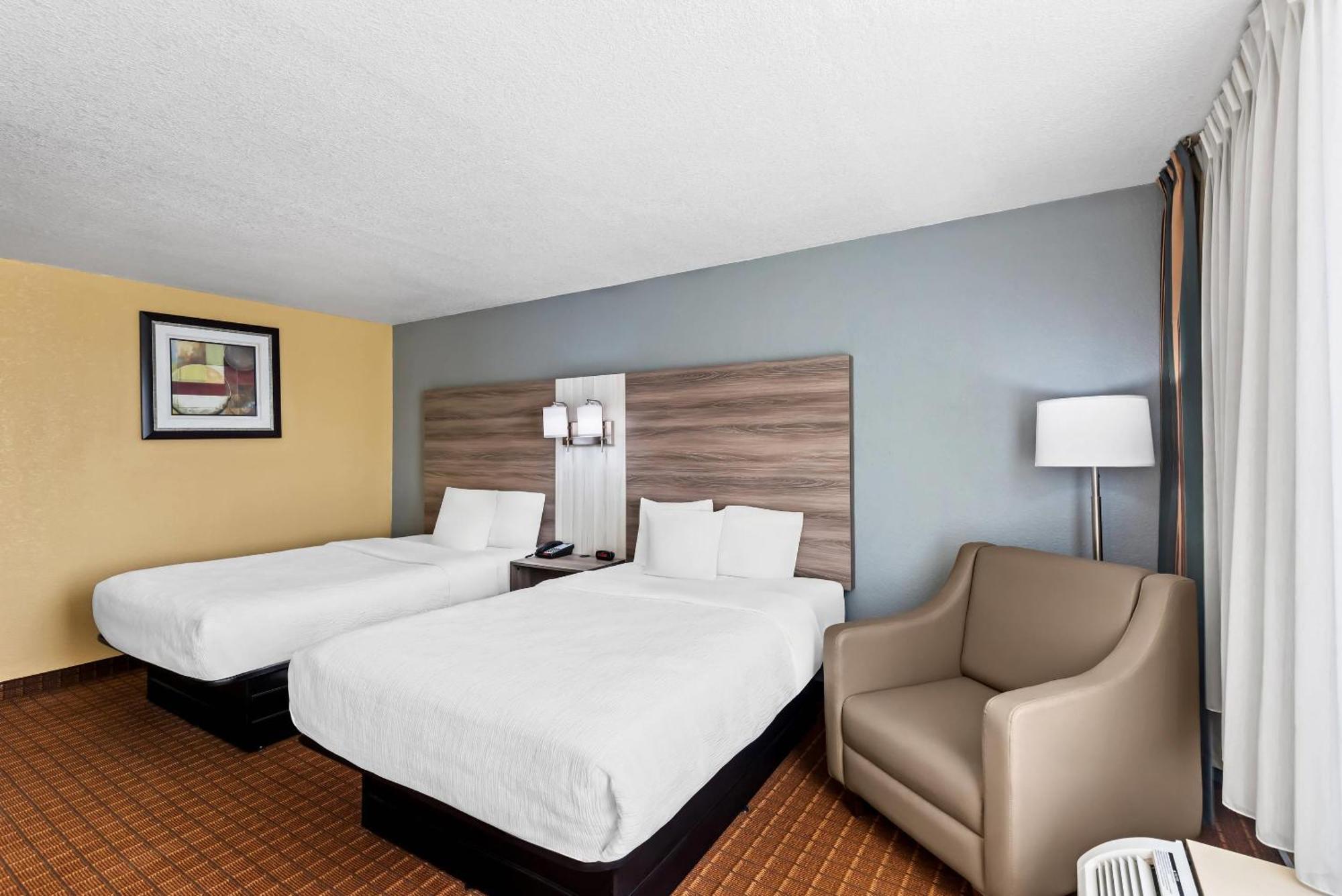 Quality Inn Fort Dodge Exteriör bild