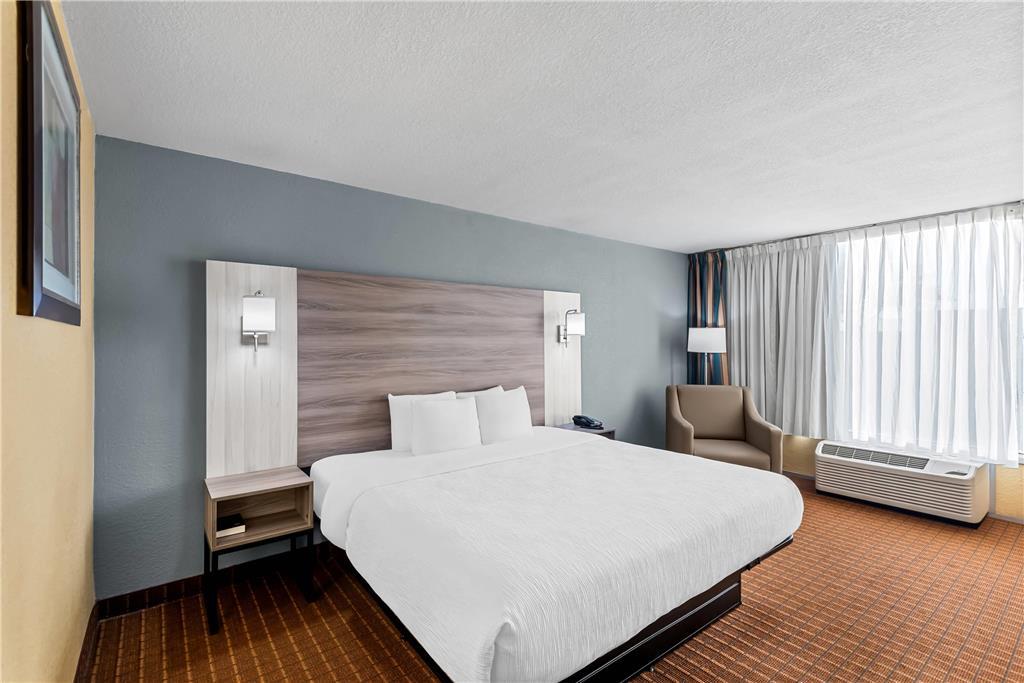Quality Inn Fort Dodge Rum bild