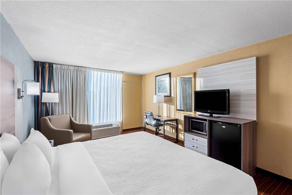 Quality Inn Fort Dodge Rum bild
