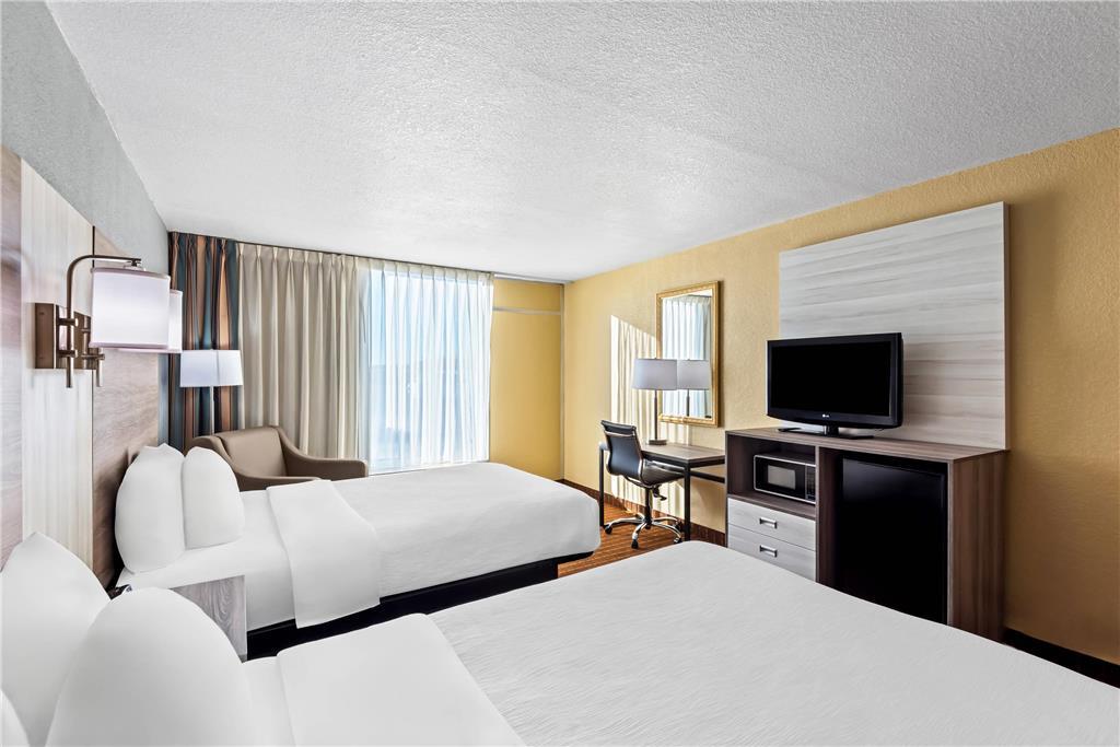 Quality Inn Fort Dodge Rum bild