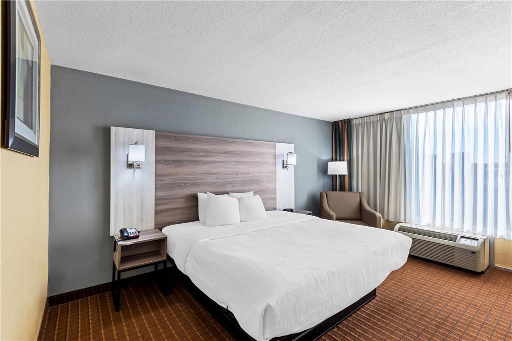 Quality Inn Fort Dodge Rum bild