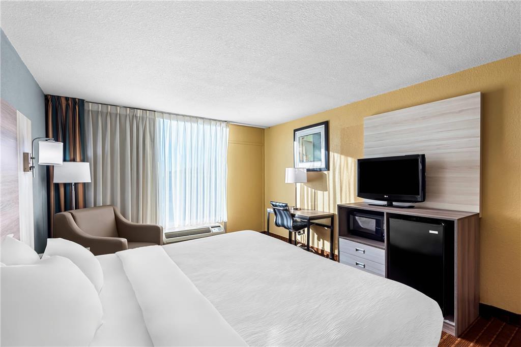 Quality Inn Fort Dodge Rum bild