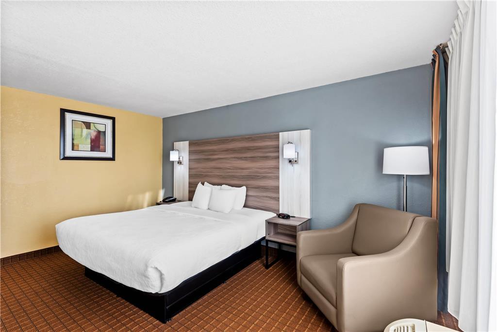 Quality Inn Fort Dodge Rum bild