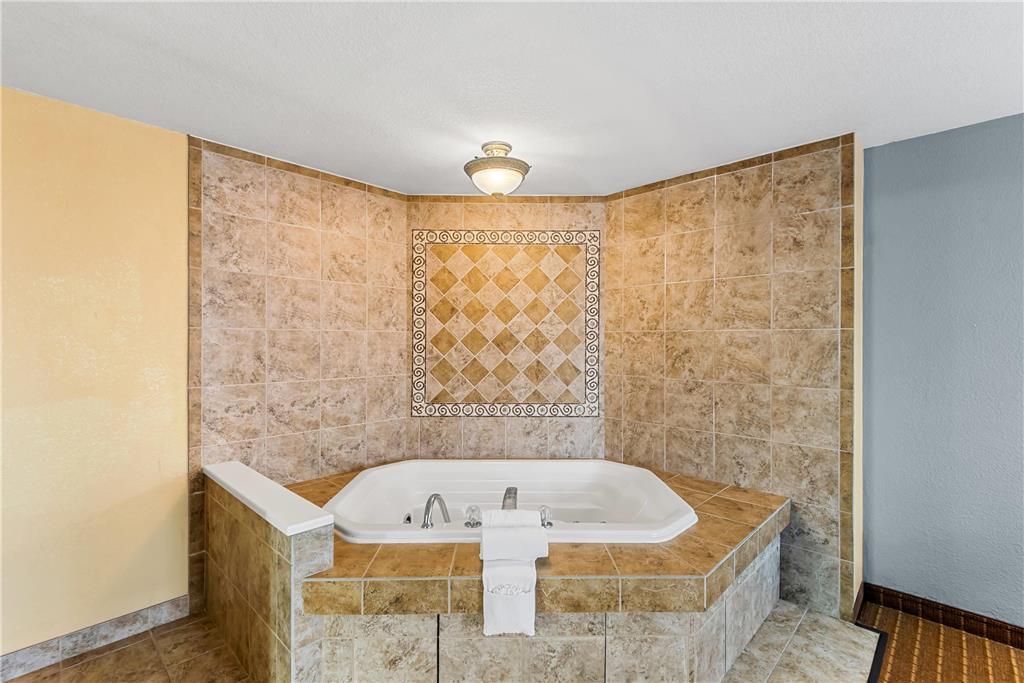 Quality Inn Fort Dodge Rum bild