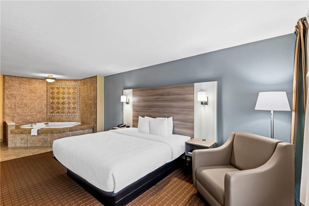 Quality Inn Fort Dodge Rum bild