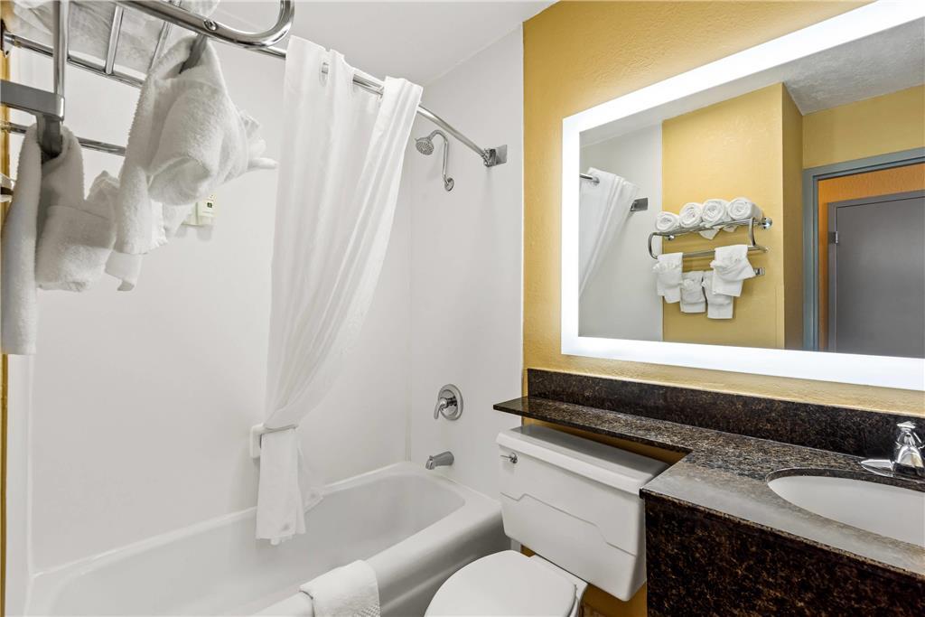 Quality Inn Fort Dodge Rum bild