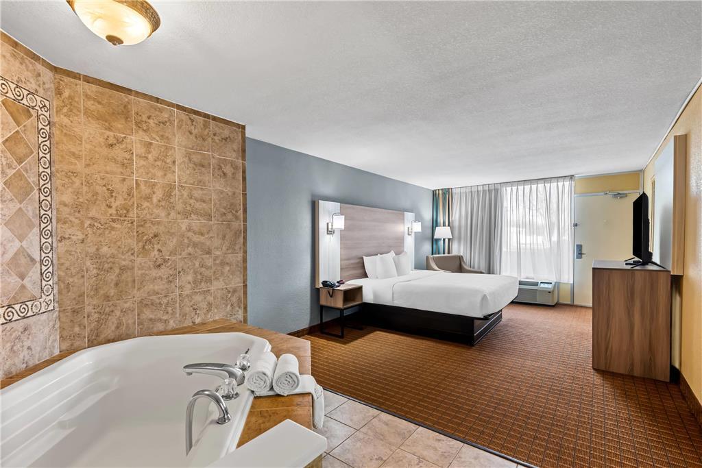 Quality Inn Fort Dodge Rum bild
