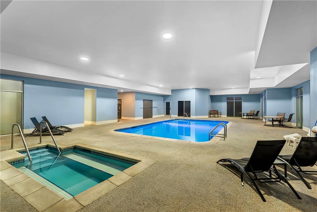 Quality Inn Fort Dodge Bekvämligheter bild