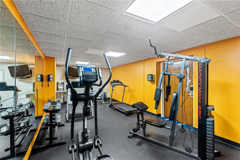 Quality Inn Fort Dodge Bekvämligheter bild